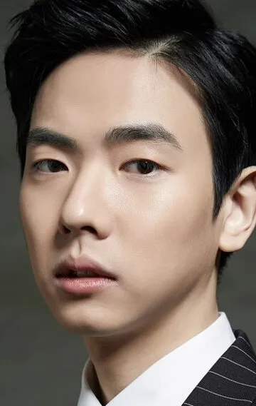 Фотография актёра Чан Ю-сан