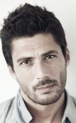 Фотография актёра Памир Пекин