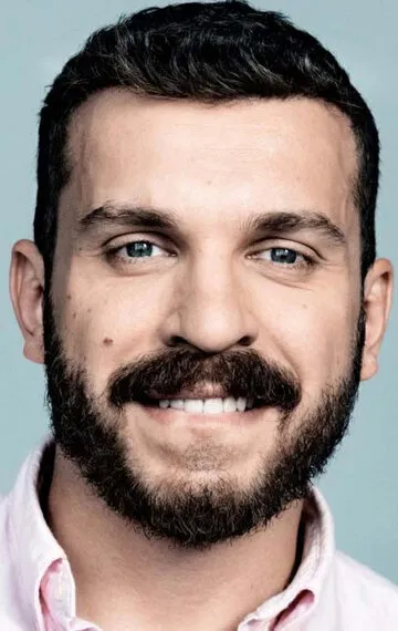 Фотография актёра Эдин Хасанович