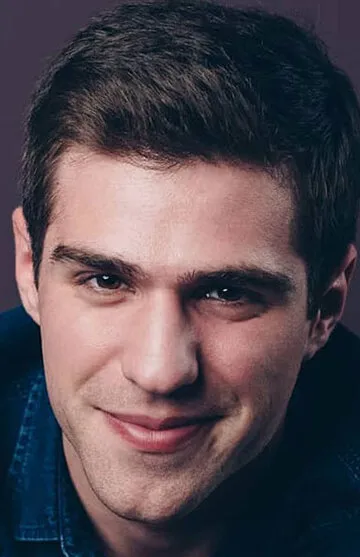 Фотография актёра Беркер Гювен