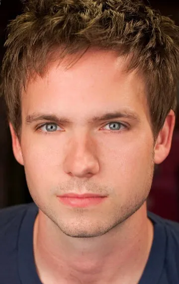 Фотография актёра Патрик Джей Адамс