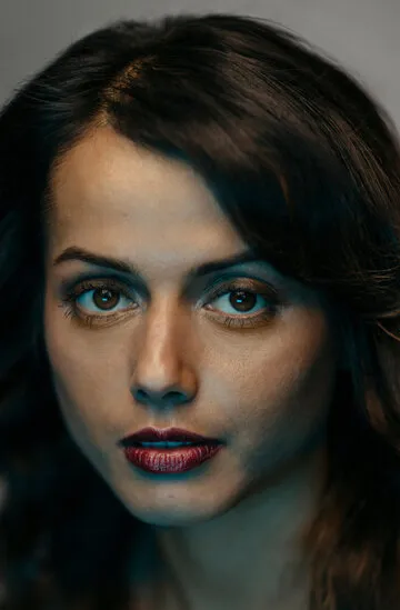 Фотография актёра Амрита Ачария