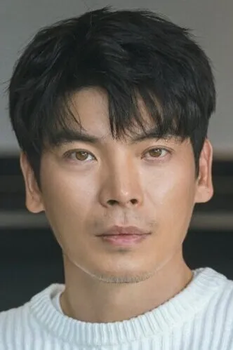 Фотография актёра Ким Сон-о