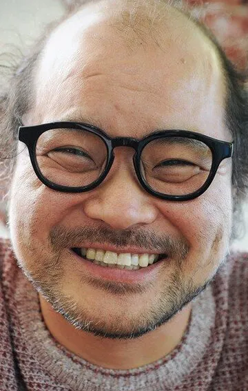 Фотография актёра Ким Сан-хо