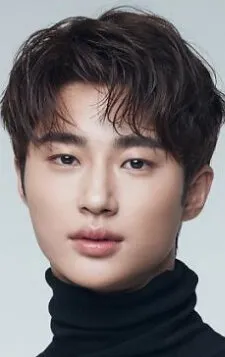 Фотография актёра Пён У-сок