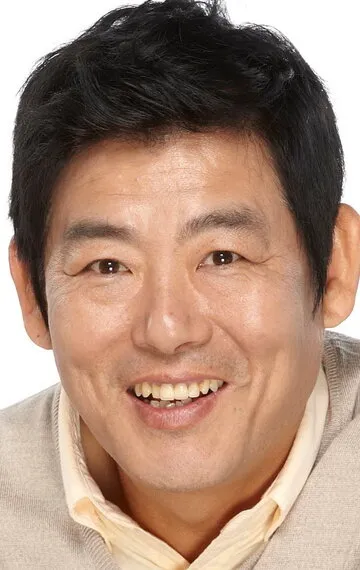 Фотография актёра Сон Дон-иль