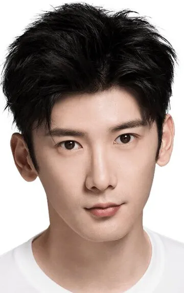 Фотография актёра Лю Жуйлинь