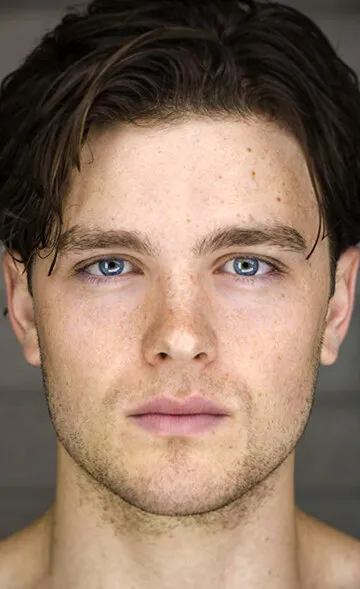 Фотография актёра Джошуа Орпин