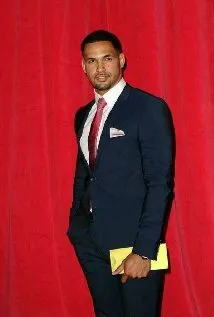 Фотография актёра Аарон Фонтейн