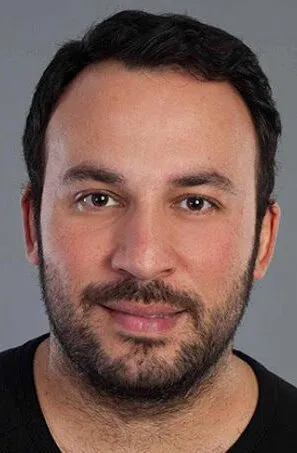 Фотография актёра Ферит Актуг