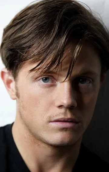 Фотография актёра Зак Гарред