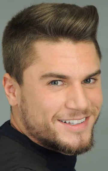 Фотография актёра Анил Тетик