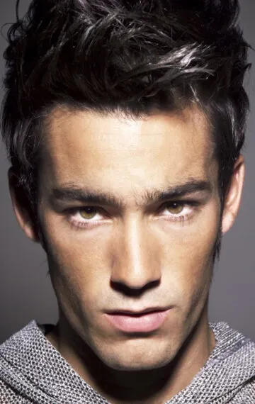 Фотография актёра Аарон Диас