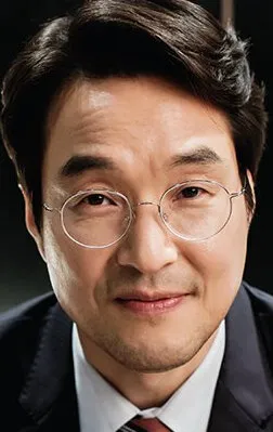 Фотография актёра Хан Сок-кю