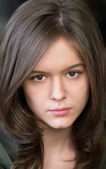 Фотография актёра Изабела Видович