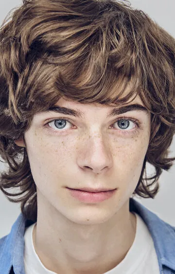 Фотография актёра Джексон Келли