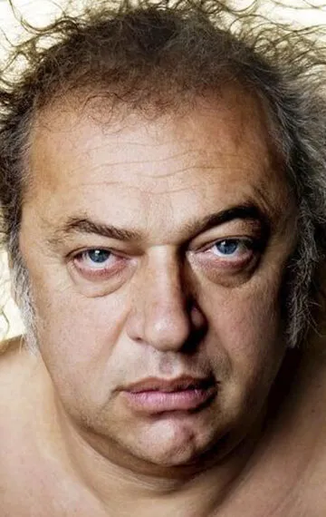 Фотография актёра Златко Бурич