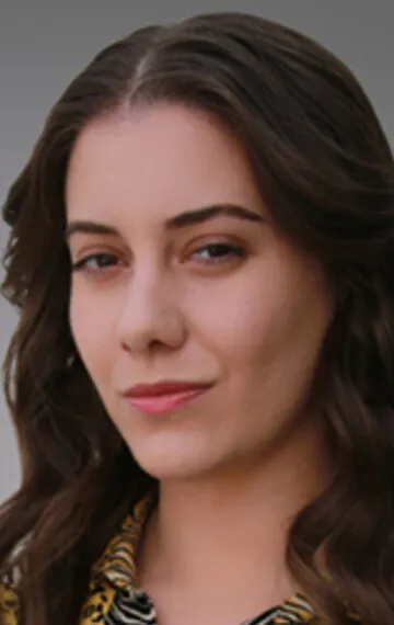 Фотография актёра Бериль Позам