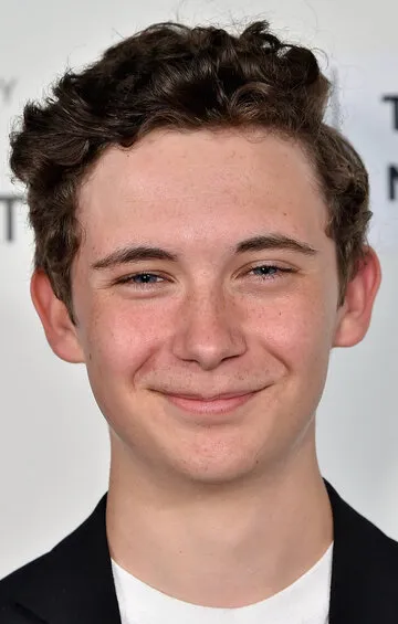 Фотография актёра Шеймус Дэви-Фицпатрик