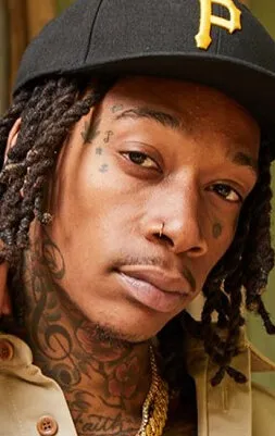 Фотография актёра Уиз Халифа