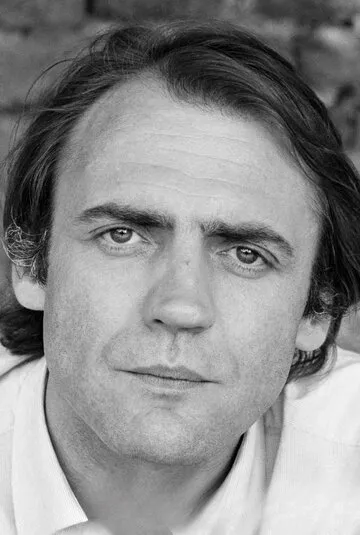 Фотография актёра Бруно Ганц