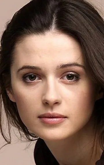 Фотография актёра Агнешка Гроховска