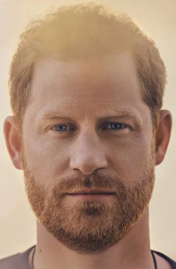 Фотография актёра Принц Гарри