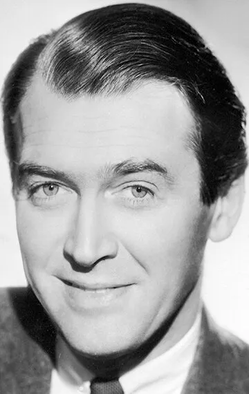 Фотография актёра Джеймс Стюарт