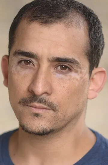 Фотография актёра Набил Элухаби