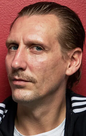 Фотография актёра Пекка Странг