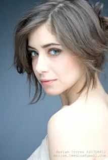 Фотография актёра Мариам Торрес