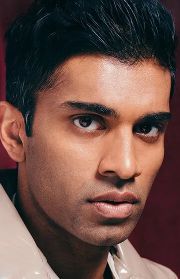 Фотография актёра Никеш Пател