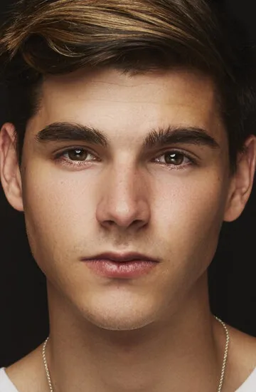 Фотография актёра Альваро Мель