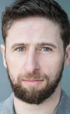 Фотография актёра Аарон Монахэн