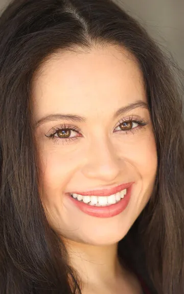 Фотография актёра Бренда Лорена Гарсиа