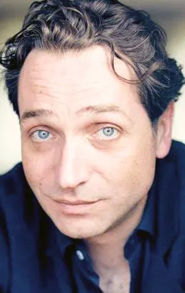 Фотография актёра Марк Лимпах