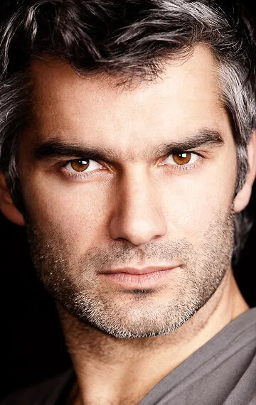 Фотография актёра Франсуа Винчентелли