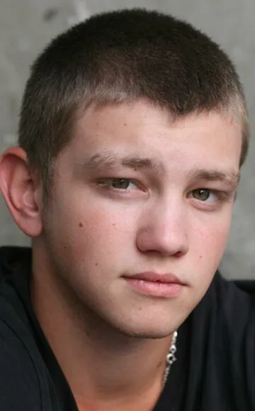 Фотография актёра Антони Бажон