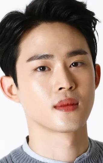 Фотография актёра Чон Джэ-гван