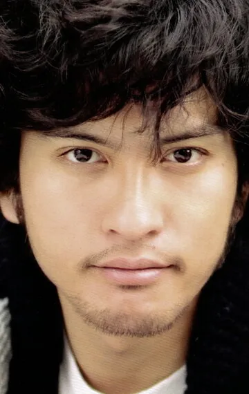 Фотография актёра Томоя Нагасэ