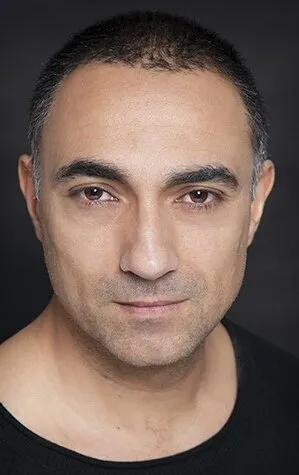 Фотография актёра Селим Байрактар