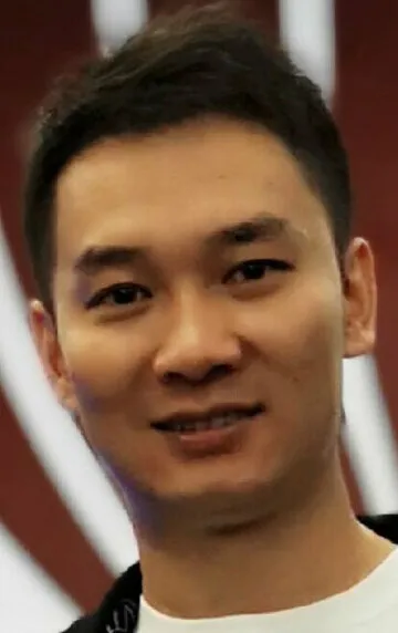 Фотография актёра Чжан Бинцзюнь