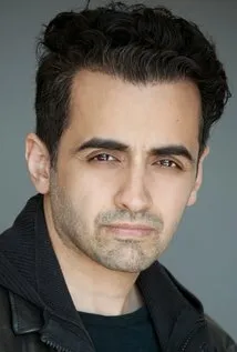 Фотография актёра Али Ризви