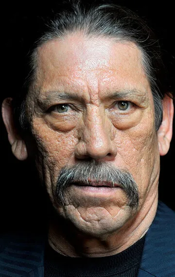 Фотография актёра Дэнни Трехо