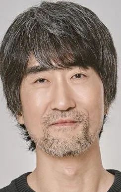 Фотография актёра Ким Джэ-рок