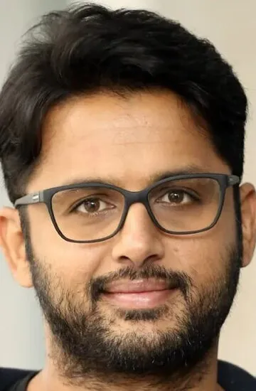 Фотография актёра Нитин