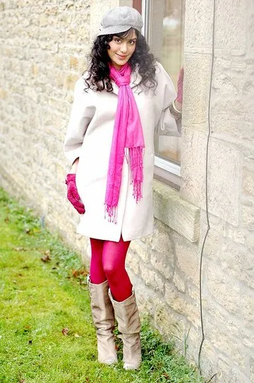 Фотография актёра Ада Шарма