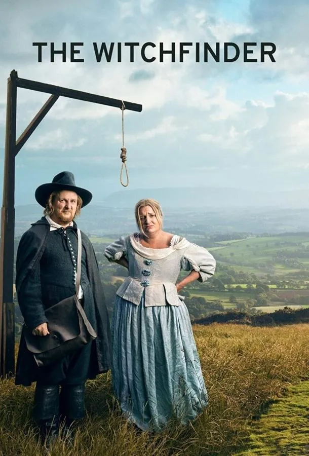 Охотник на ведьм смотреть онлайн