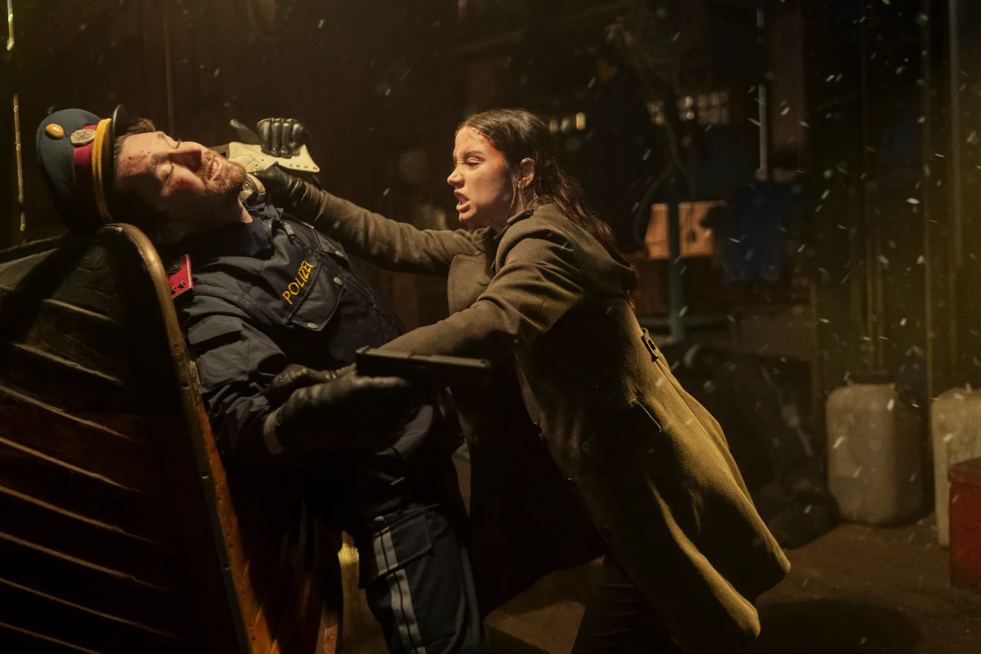 Балерина – кадр из фильма