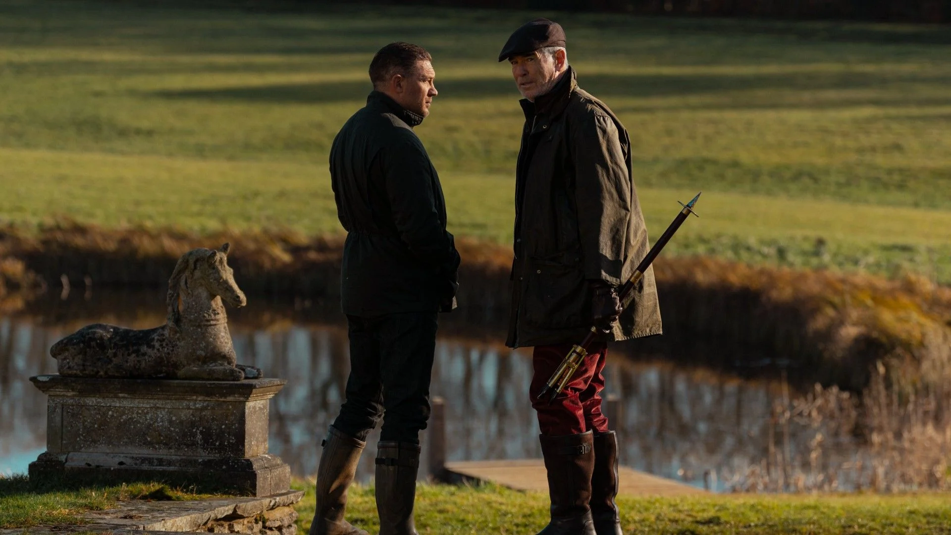 Кадр 1 из сериала «Гангстерленд»